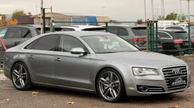 Audi A8 4.2TDI= QUATTRO= 3XTV= EXCLUSIVE= DISTRONIC= BOSE=, снимка 3