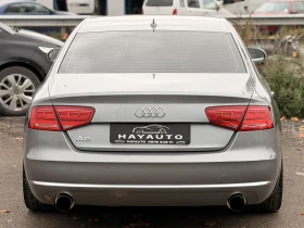Audi A8 4.2TDI= QUATTRO= 3XTV= EXCLUSIVE= DISTRONIC= BOSE=, снимка 6