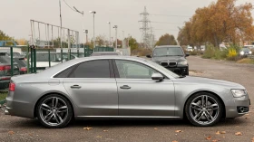 Audi A8 4.2TDI= QUATTRO= 3XTV= EXCLUSIVE= DISTRONIC= BOSE=, снимка 4