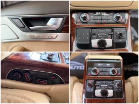 Audi A8 4.2TDI= QUATTRO= 3XTV= EXCLUSIVE= DISTRONIC= BOSE=, снимка 16