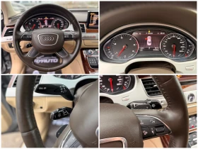 Audi A8 4.2TDI= QUATTRO= 3XTV= EXCLUSIVE= DISTRONIC= BOSE=, снимка 14
