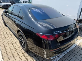 Mercedes-Benz S 450 d Long 4Matic AMG New = MGT Conf = Manufactur Gold, снимка 2