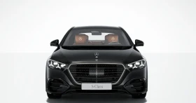 Mercedes-Benz S 450 d Long 4Matic AMG New = MGT Conf = Manufactur Gold, снимка 2