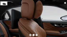 Mercedes-Benz S 450 d Long 4Matic AMG New = MGT Conf = Manufactur Gold, снимка 9