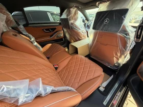 Mercedes-Benz S 450 d Long 4Matic AMG New = MGT Conf = Manufactur Gold, снимка 6