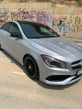 Mercedes-Benz CLA 250 Face Amg 4Matic, снимка 4