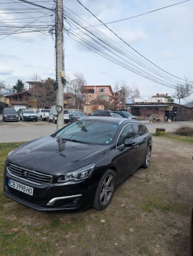 Peugeot 508 2.2 GT, снимка 1
