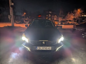 Peugeot 508 2.2 GT, снимка 14