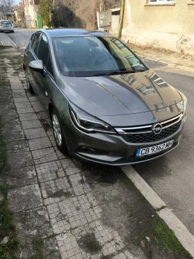 Opel Astra К, снимка 8