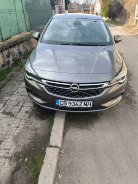 Opel Astra К, снимка 7
