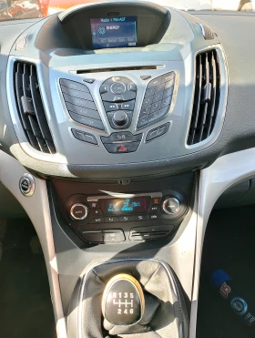 Ford C-max 1.6 TDci 115 Titanium, снимка 7