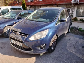 Ford C-max 1.6 TDci 115 Titanium, снимка 1