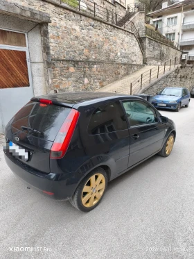 Ford Fiesta, снимка 4
