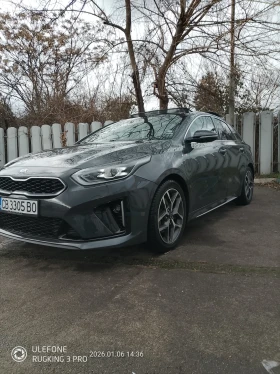 Kia Pro ceed, снимка 1