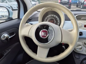 Fiat 500 CABRIO 1.2i EURO 5, снимка 11
