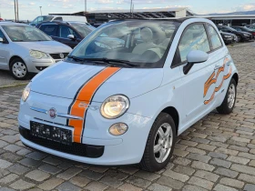Fiat 500 CABRIO 1.2i EURO 5, снимка 1