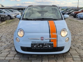 Fiat 500 CABRIO 1.2i EURO 5, снимка 2