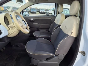 Fiat 500 CABRIO 1.2i EURO 5, снимка 9