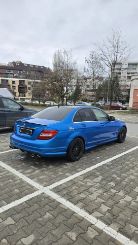 Mercedes-Benz C 180 C63 AMG , снимка 15