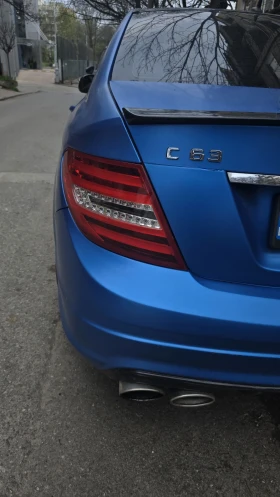 Mercedes-Benz C 180 C63 AMG , снимка 11