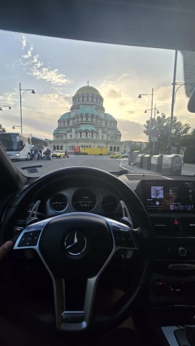 Mercedes-Benz C 180 C63 AMG , снимка 6