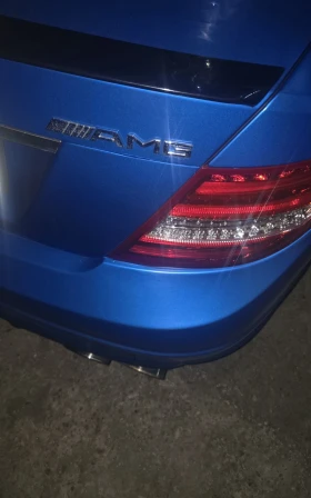 Mercedes-Benz C 180 C63 AMG , снимка 12