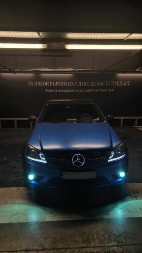 Mercedes-Benz C 180 C63 AMG , снимка 17