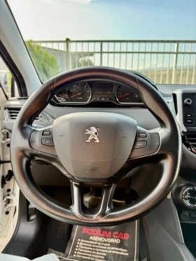 Peugeot 208 1.4 HDI/ 68кс. , снимка 11