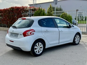 Peugeot 208 1.4 HDI/ 68кс. , снимка 5