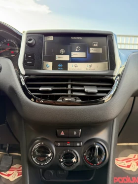 Peugeot 208 1.4 HDI/ 68кс. , снимка 13