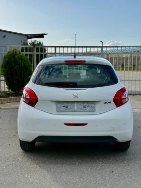 Peugeot 208 1.4 HDI/ 68кс. , снимка 7