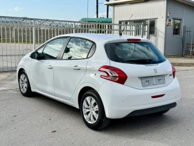 Peugeot 208 1.4 HDI/ 68кс. , снимка 6