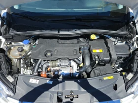 Peugeot 2008 1.6HDI/ALLURE/92k.c/NAVI/ACC/БЛУТУТ/EURO 5B/ТОП, снимка 8