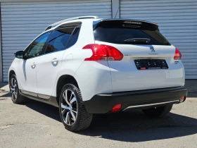 Peugeot 2008 1.6HDI/ALLURE/92k.c/NAVI/ACC/БЛУТУТ/EURO 5B/ТОП, снимка 6