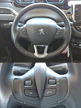 Peugeot 2008 1.6HDI/ALLURE/92k.c/NAVI/ACC/БЛУТУТ/EURO 5B/ТОП, снимка 11