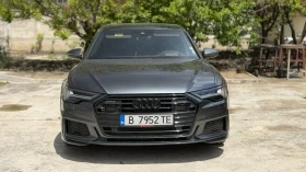 Audi A6 Завиващ заден мост., снимка 1
