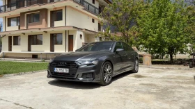 Audi A6 Завиващ заден мост., снимка 2