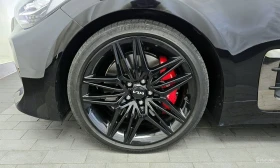 Kia Stinger 2.5* MASTERS* ПОДГРЕВ* ОБДУХВАНЕ* ХЕДЪП* 360КАМЕРА, снимка 5