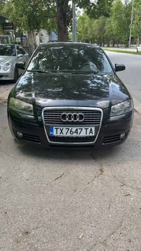Audi A3 S-line sportpaket plus, снимка 1
