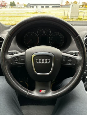 Audi A3 S-line sportpaket plus, снимка 9