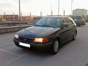 Opel Astra Газ , 6л./100км. , ЕЛ. пакет , Отлична !, снимка 1