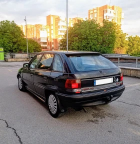 Opel Astra Газ , 6л./100км. , ЕЛ. пакет , Отлична !, снимка 5