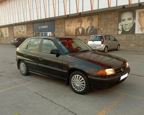 Opel Astra Газ , 6л./100км. , ЕЛ. пакет , Отлична !, снимка 4