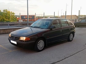 Opel Astra Газ , 6л./100км. , ЕЛ. пакет , Отлична !, снимка 2