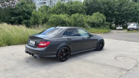 Mercedes-Benz C 63 AMG, снимка 7
