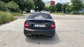 Mercedes-Benz C 63 AMG, снимка 9