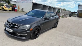 Mercedes-Benz C 63 AMG, снимка 4