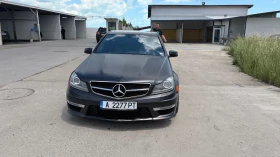 Mercedes-Benz C 63 AMG, снимка 1