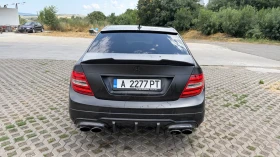 Mercedes-Benz C 63 AMG, снимка 5