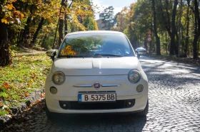 Fiat 500 Sport 1.4, снимка 3